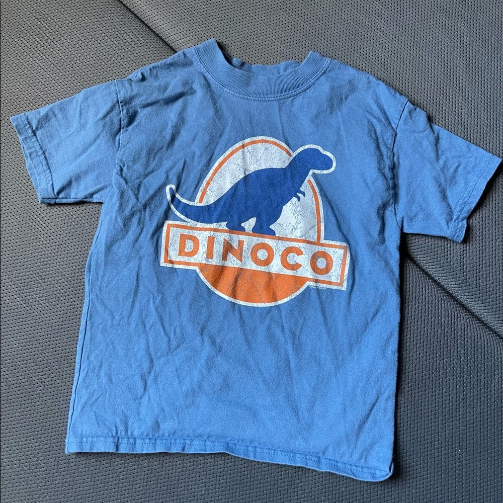 Disney Parks, boy’s tee, blue, Size YXS